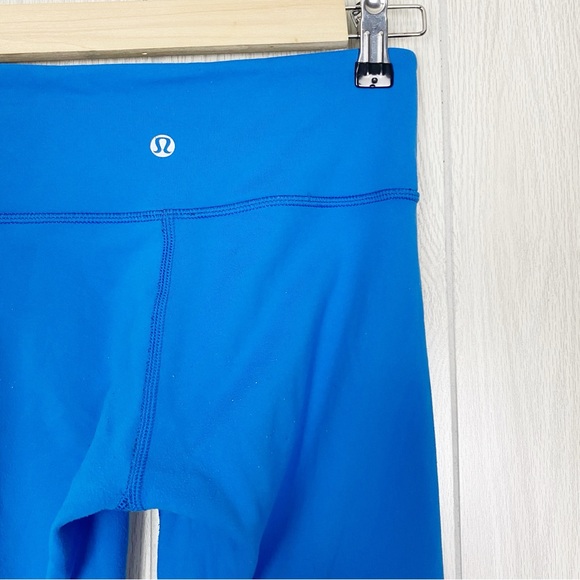 Lululemon | Wunder Under Pant III in Harbor Blue Size 4 - Picture 6 of 8
